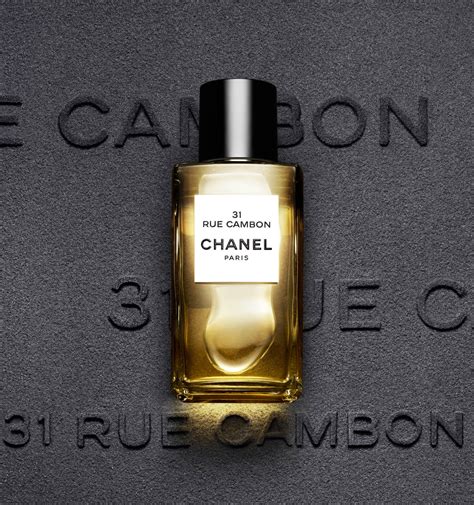 chanel 31 rue cambon luca turin|Luca Turin on Les Exclusifs de Chanel .